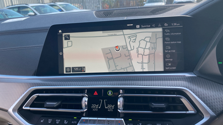 BMW X6 xDrive40i MHT M Sport 5dr Step Auto Petrol Estate